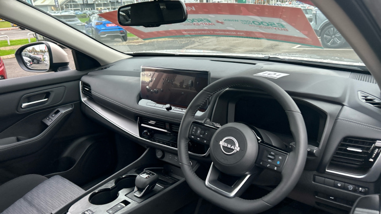 Nissan X-Trail 1.5 MHEV 163 N-Connecta 5dr [7 Seat] Xtronic Petrol Station Wagon